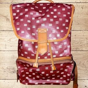 FOSSIL MIA NWOT LARGE BACKPACK